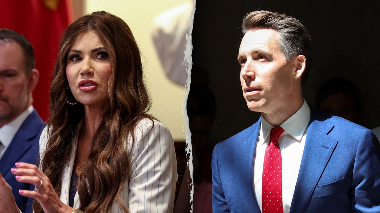 Hawley urges Noem to declassify Trump Butler assassination attempt documents