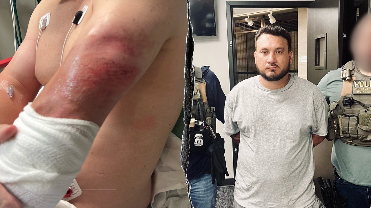 Honduran man charged after allegedly dragging ICE agent during escape attempt
