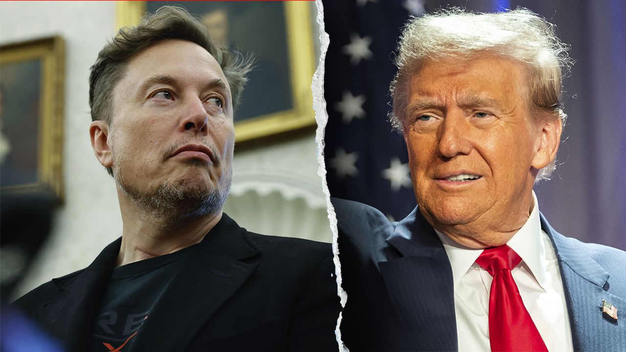 House Republicans dismiss Elon Musk's primary threats over Trump bill
