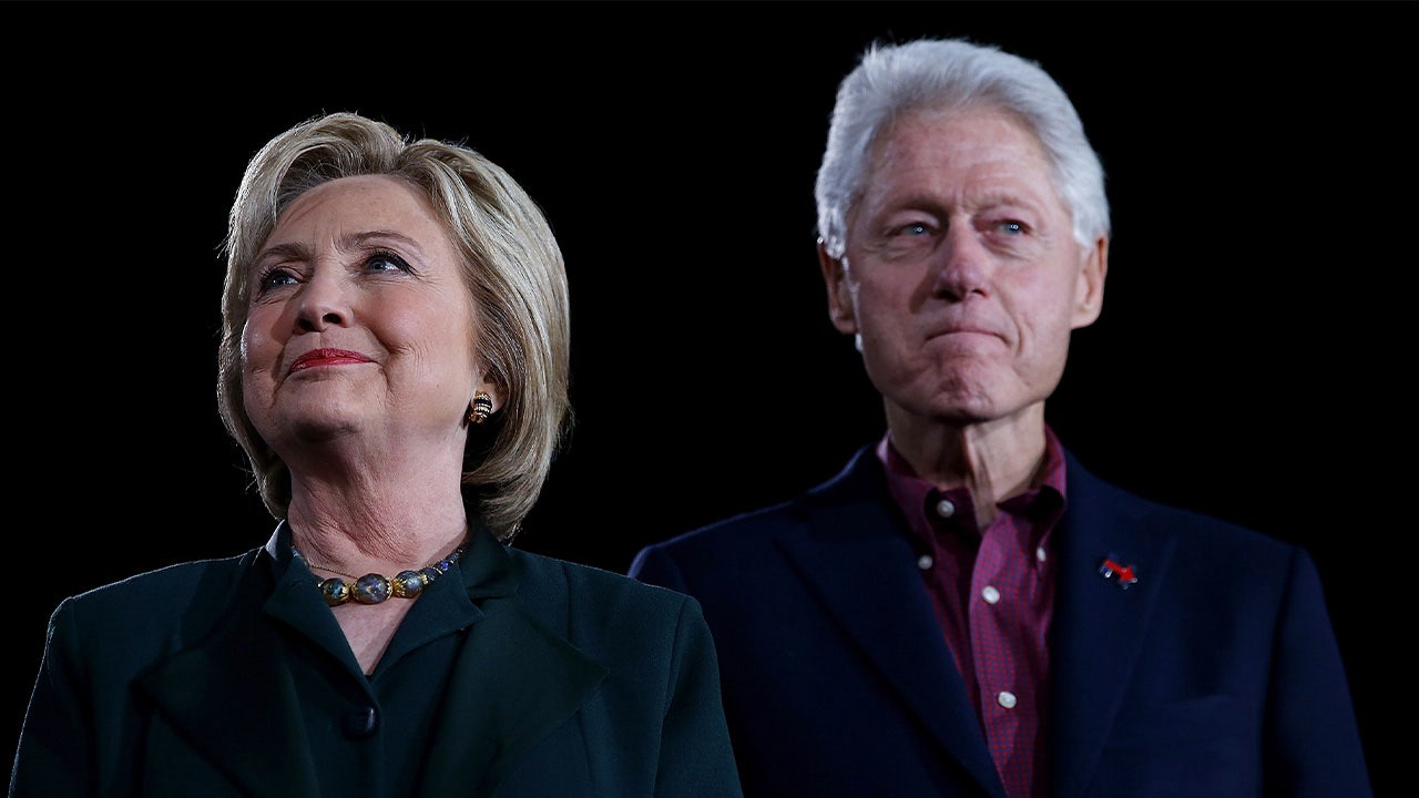 House panel votes in favor of subpoenas for Bill and Hillary Clinton