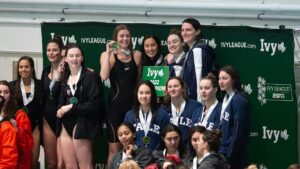 How Lia Thomas' NCAA swimming career sparked the creation of ICONS