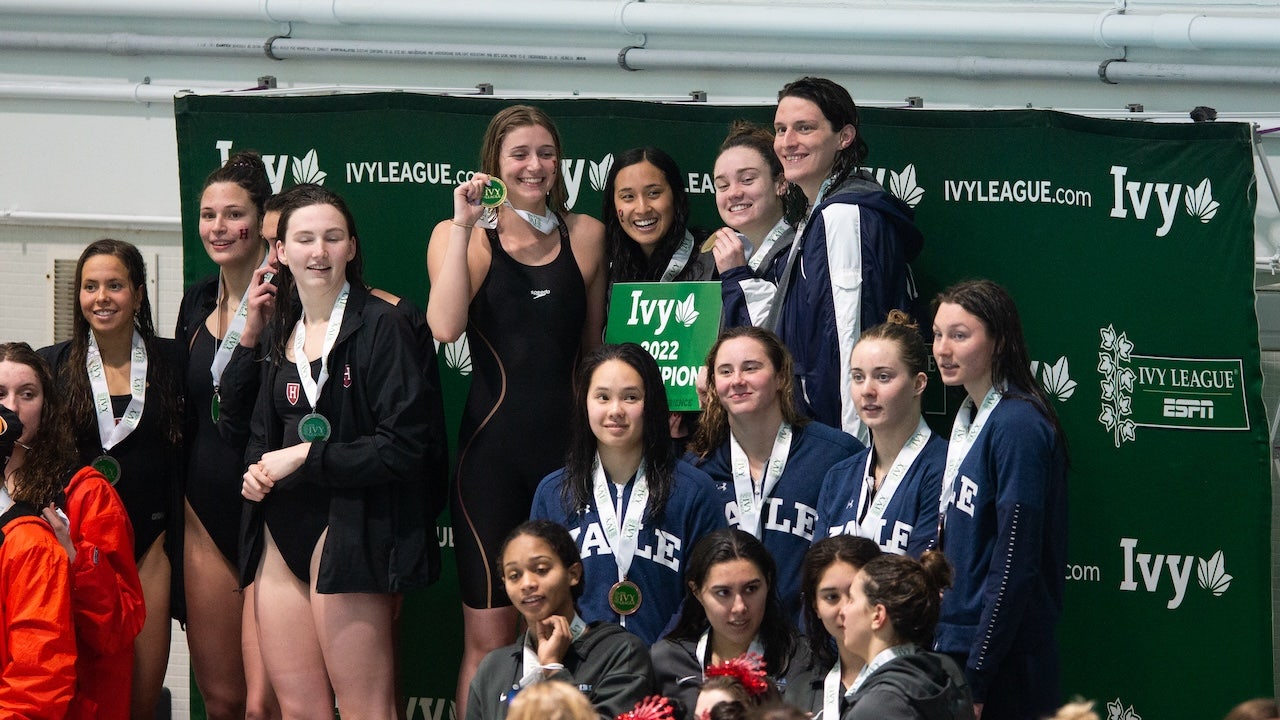 How Lia Thomas' NCAA swimming career sparked the creation of ICONS