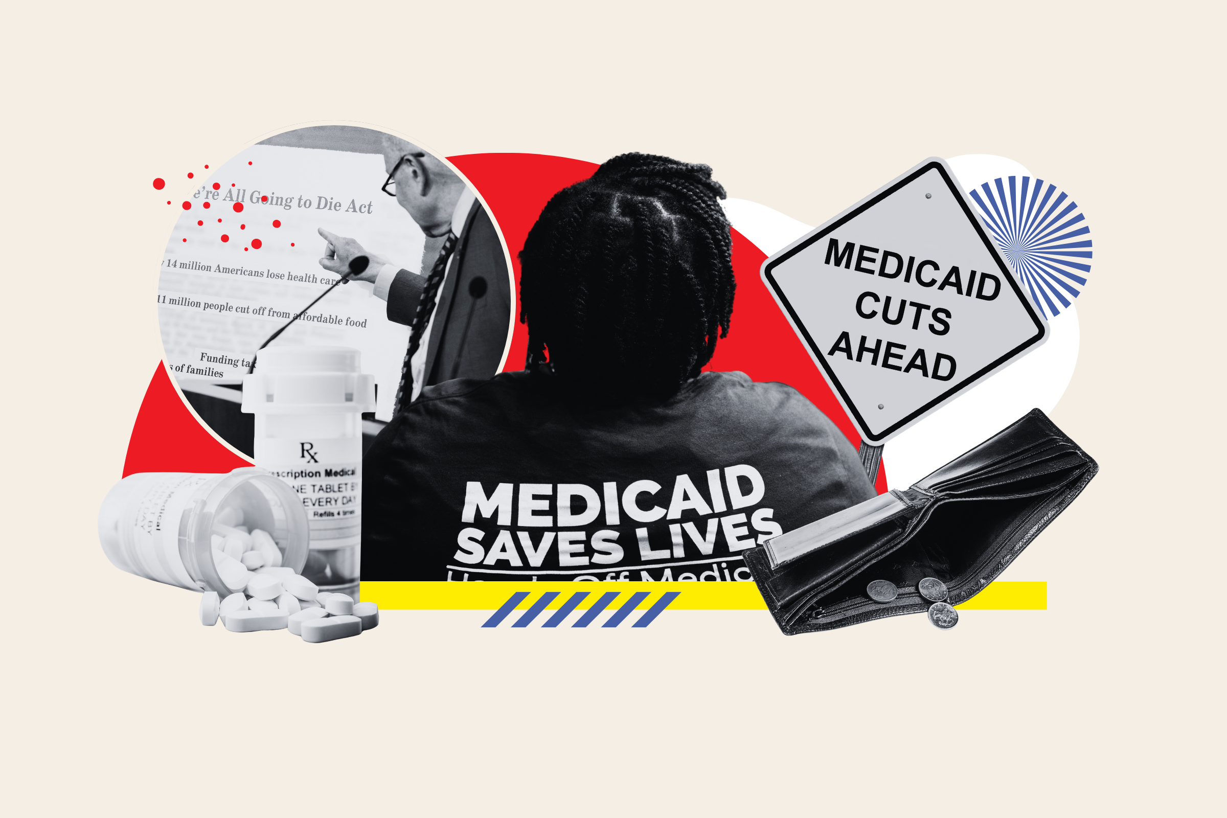 How Medicaid users impacted by Bill