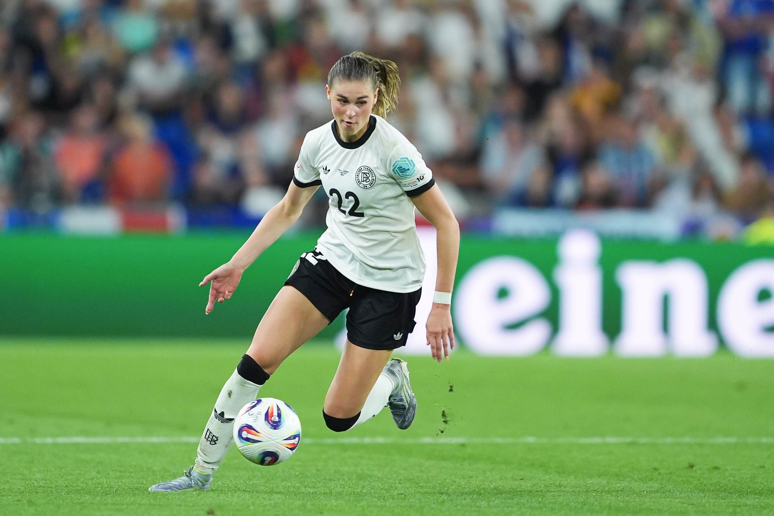 Jule Brand of Germany