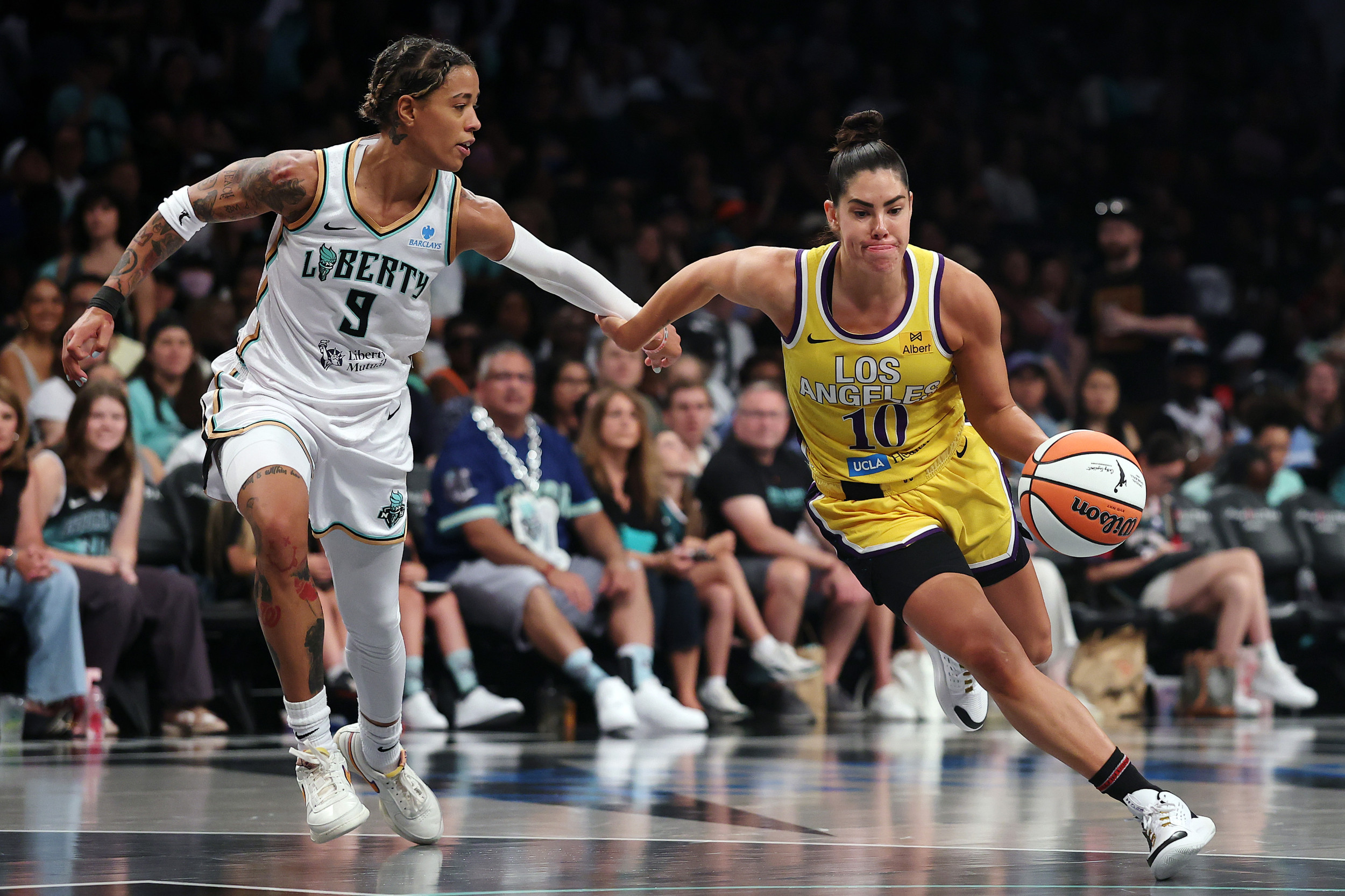 WNBA