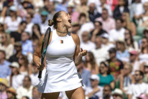 Aryna Sabalenka