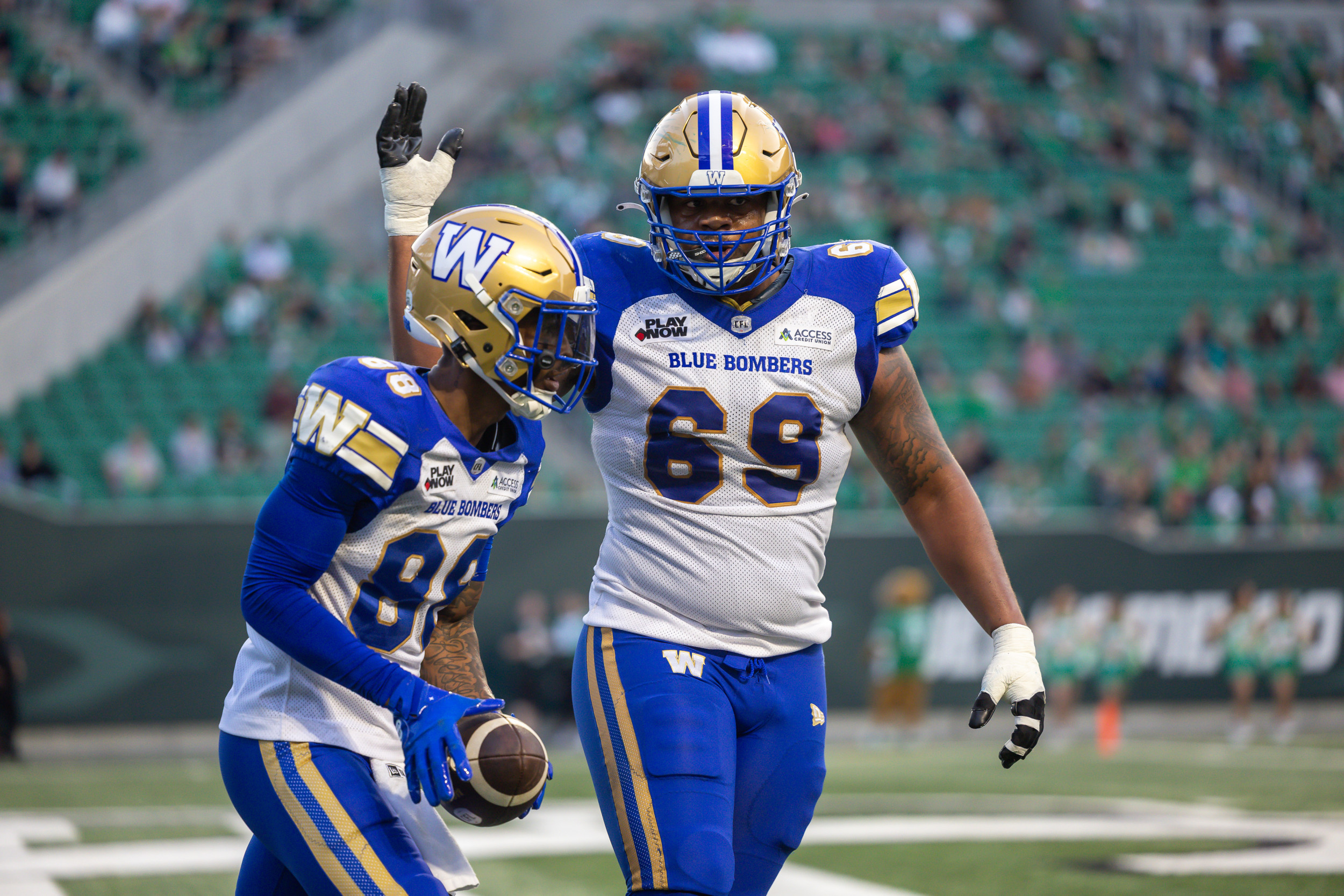 Winnipeg Blue Bombers