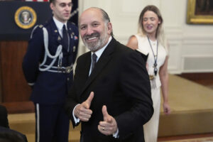 Commerce Secretary Howard Lutnick