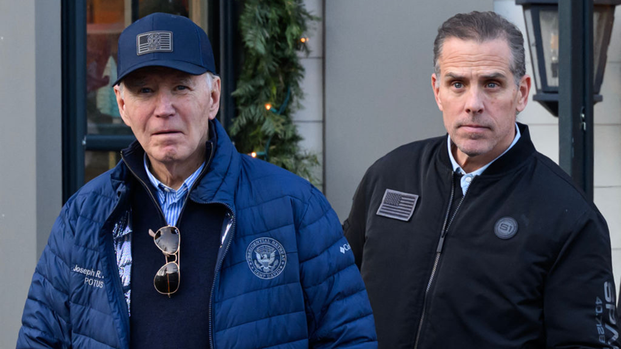 Hunter Biden slams Trump as 'thug' over mass deportation plans in podcast
