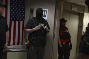 Federal Agent