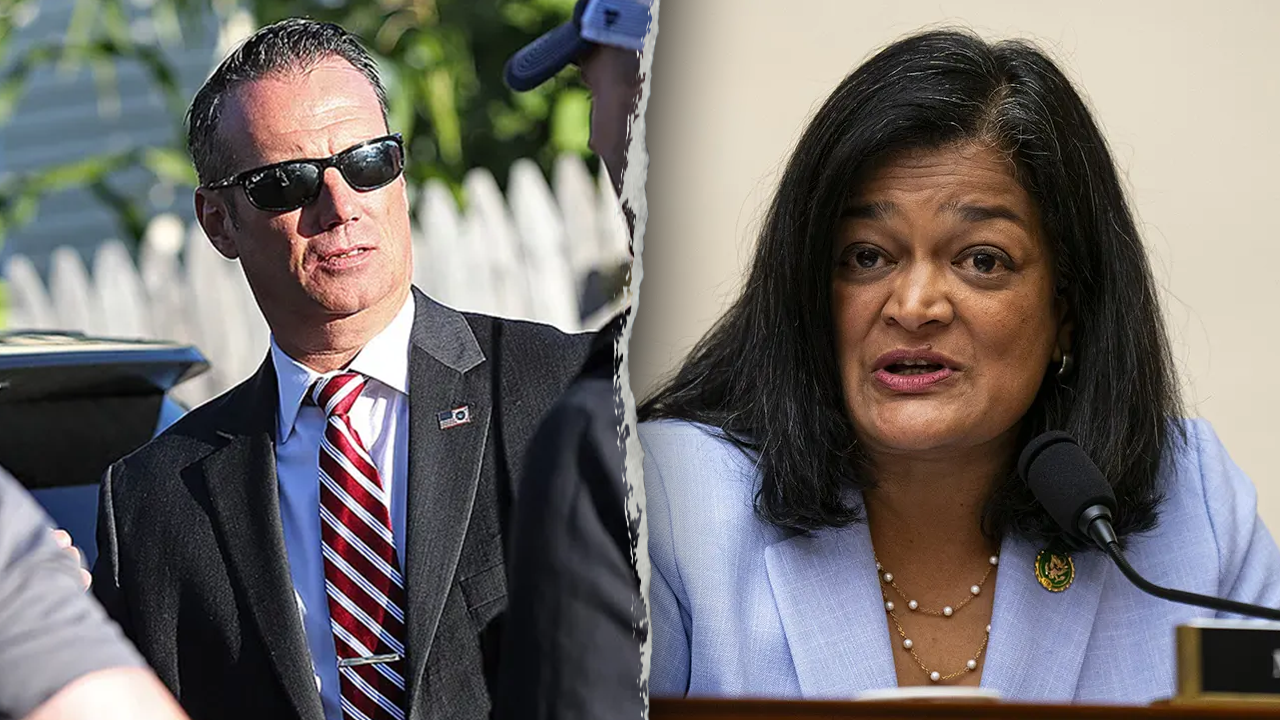 ICE director demands Dem apologize for calling agency 'terrorist force'