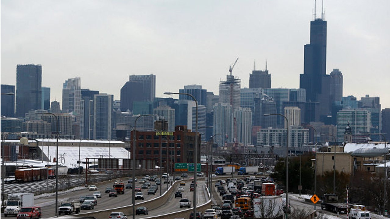 Illinois faces 'demographic double bind' as young people flee Democrat-led state