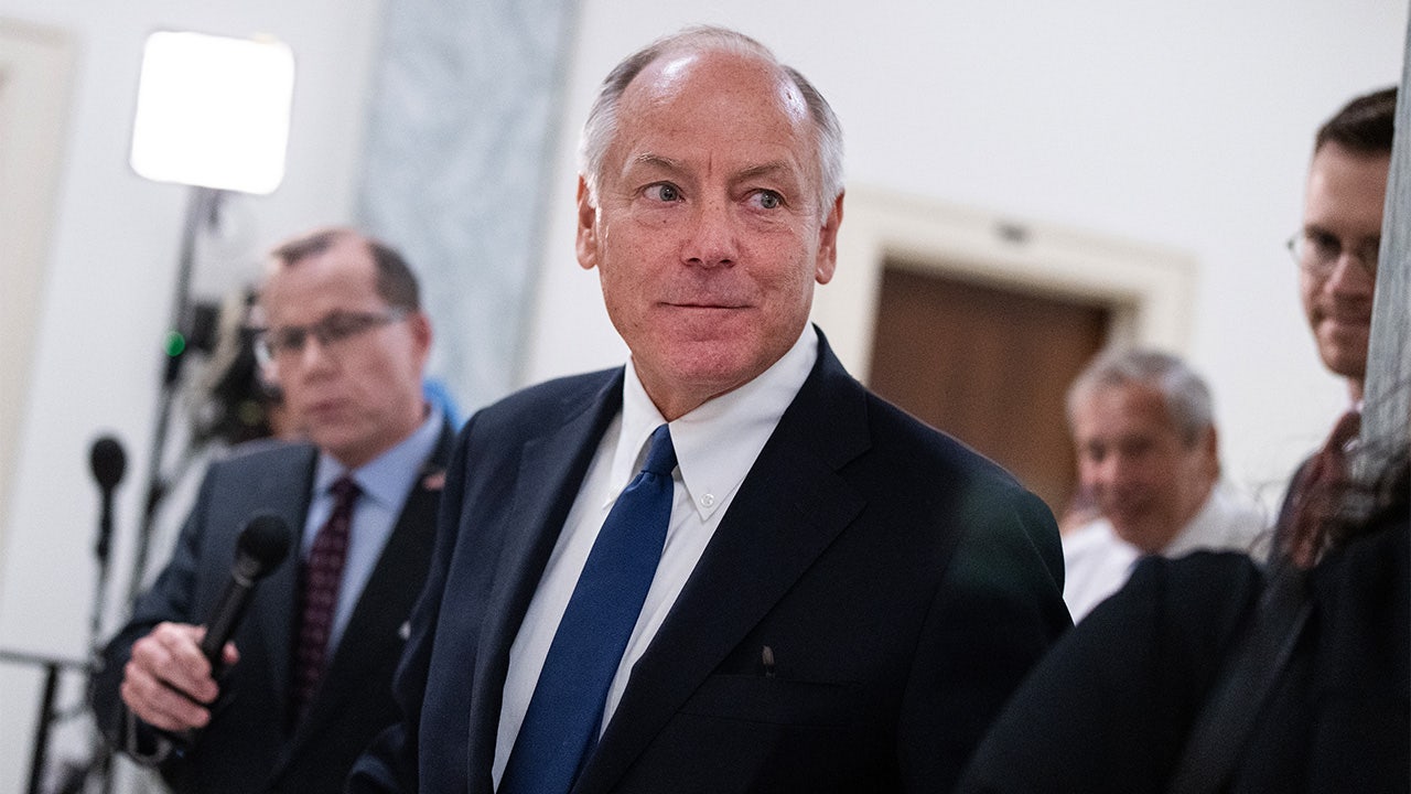 Inside Biden confidante Steve Ricchetti's 'combative' interview in House probe