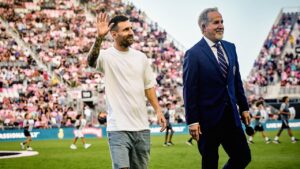 Inter Miami owner blasts Lionel Messi suspension after All-Star Game absence