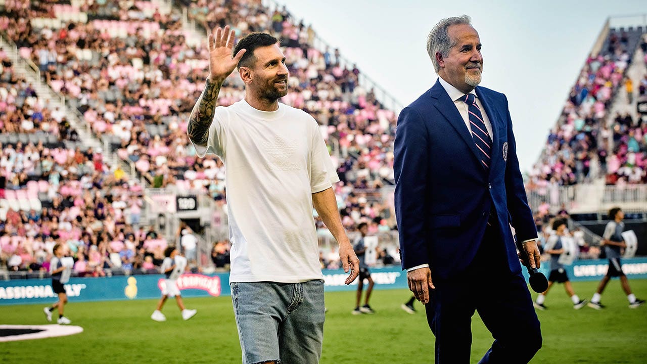 Inter Miami owner blasts Lionel Messi suspension after All-Star Game absence