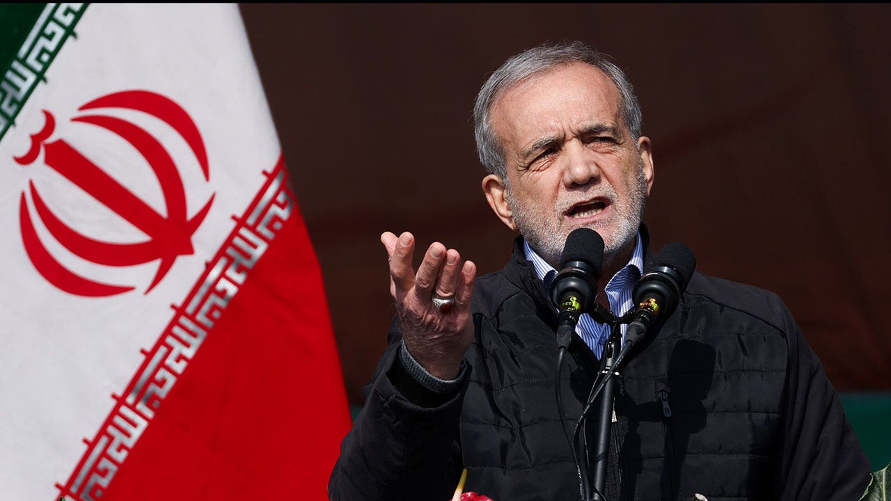Iran won't abandon nuclear program, remains 'prepared' for future Israel fight