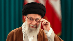 Iranian Supreme Leader allegedly sleeps all day, gets high on drugs: report