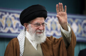 Supreme Leader Ayatollah Ali Khamenei
