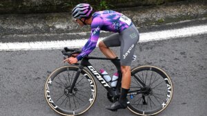 Italian cyclist Samuele Privitera dead at 19 after crashing during race