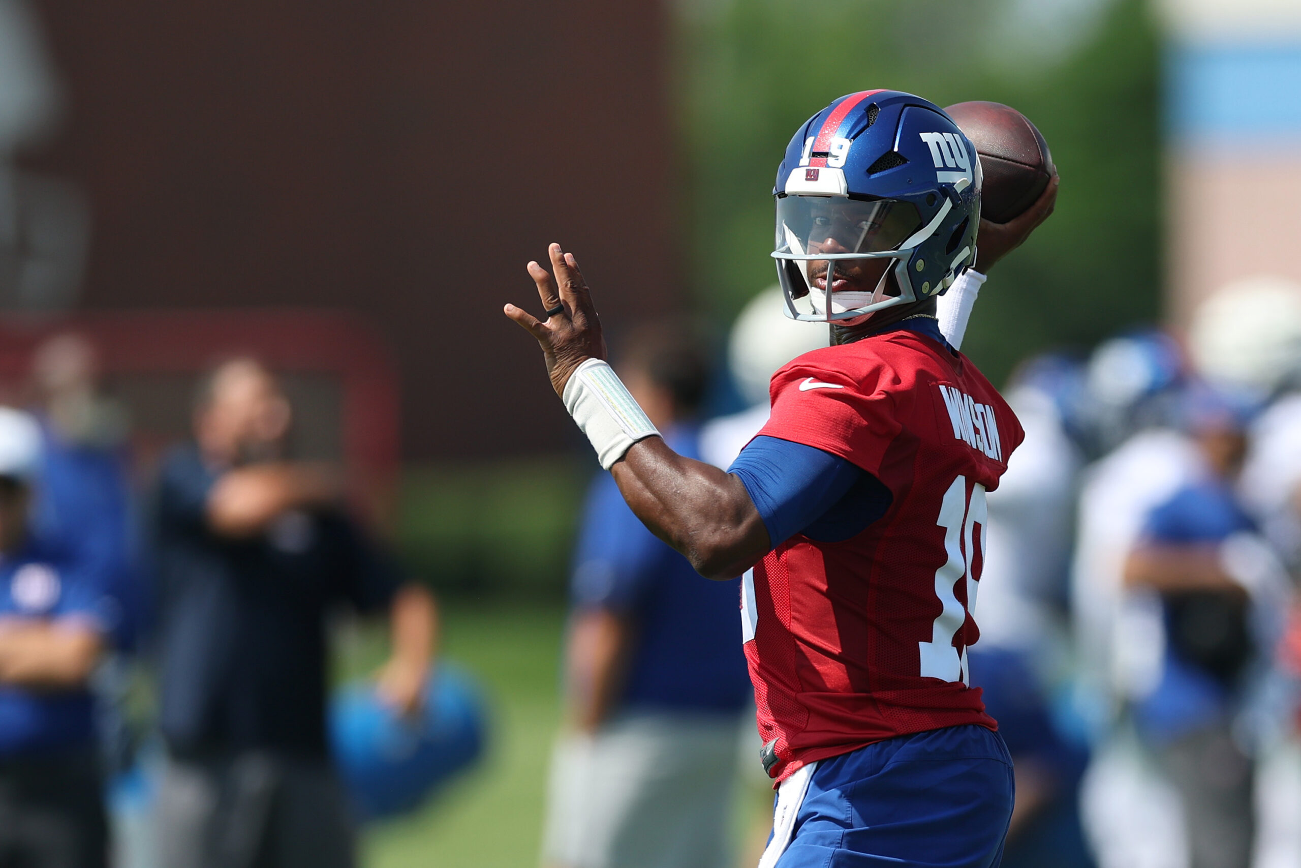 Jameis Winston NY Giants