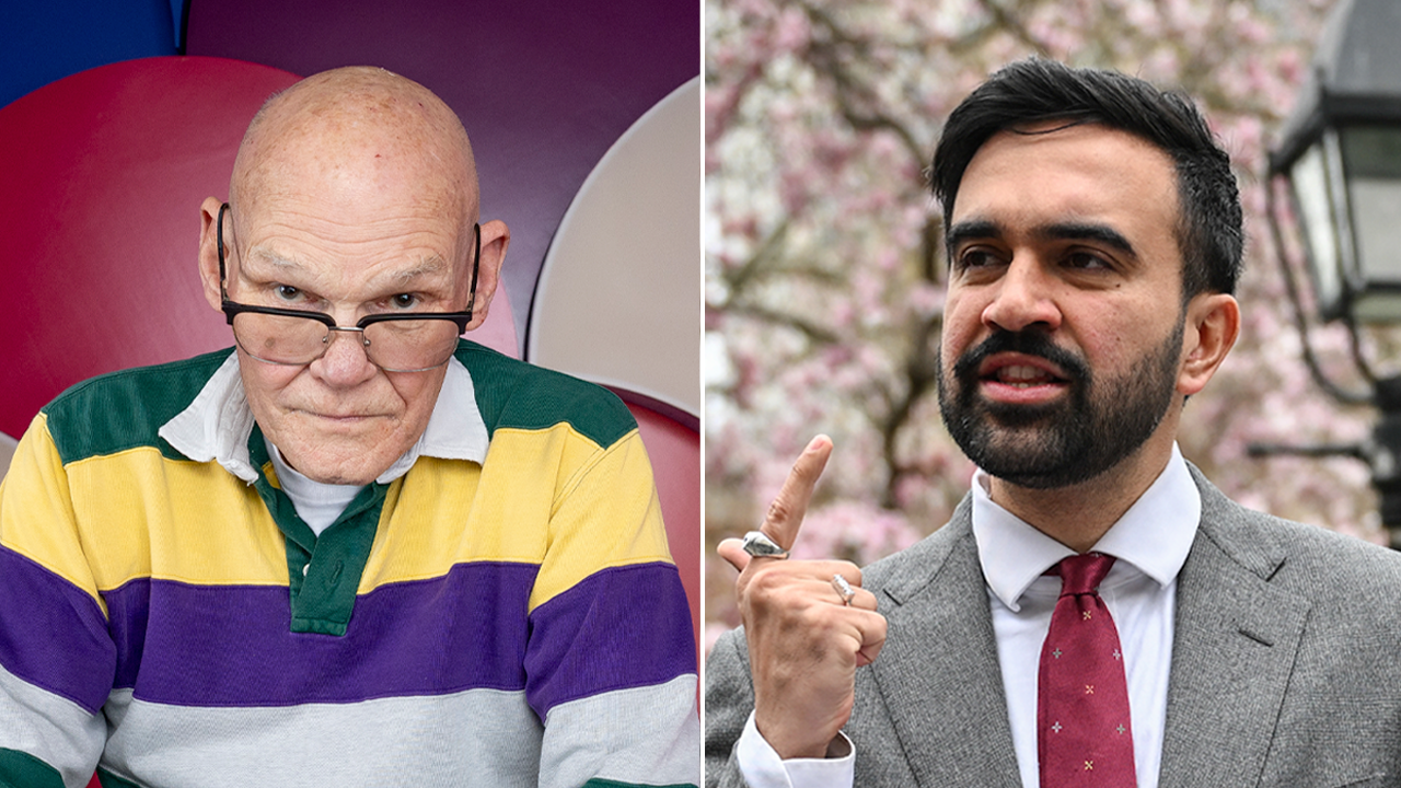 James Carville blasts Mamdani for not denouncing 'intifada' phrase