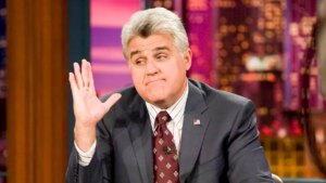 Jay Leno reflects on political balance in comedy amid Colbert cancelation