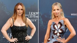 Jennifer Love Hewitt breaks silence on Sarah Michelle Gellar feud rumors
