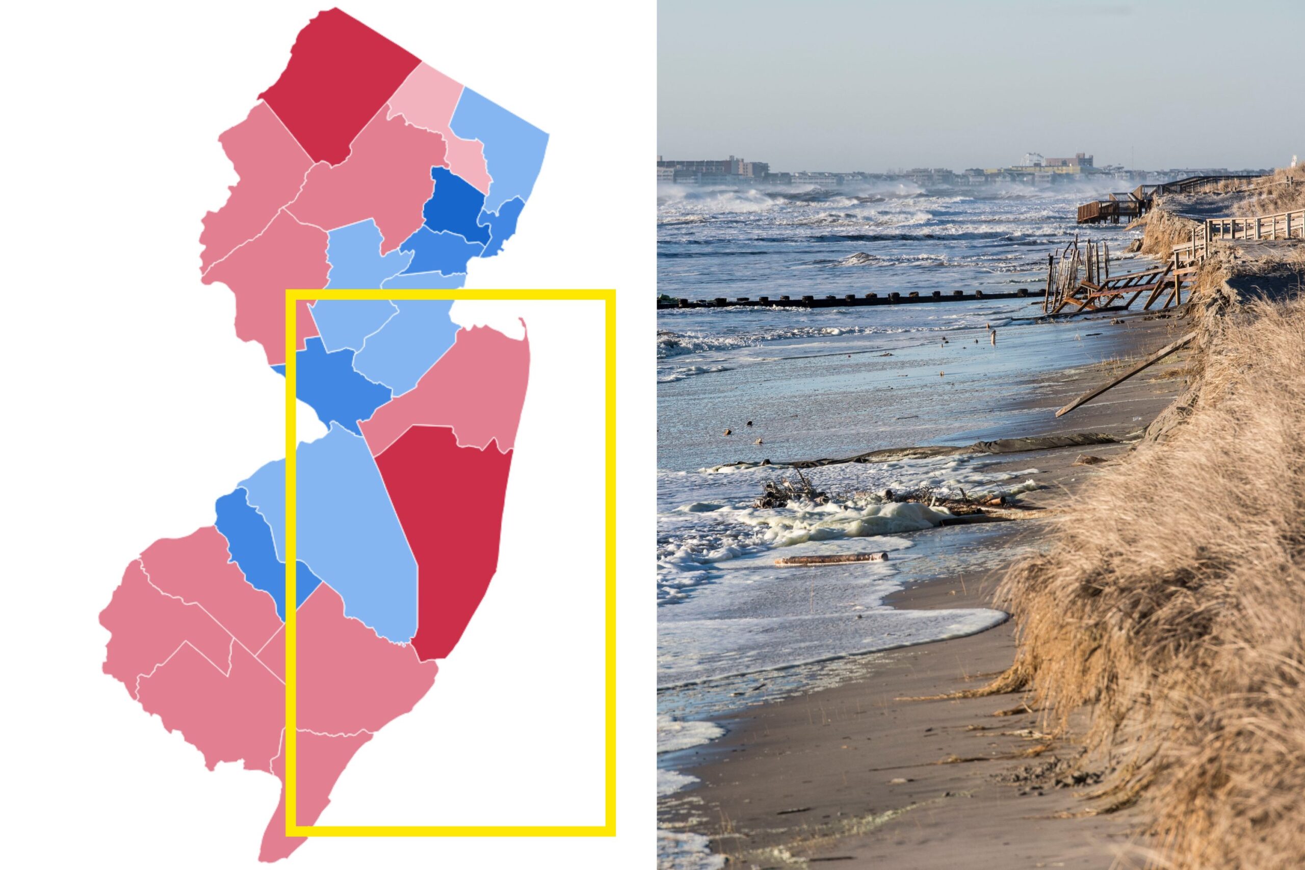 New Jersey Beach
