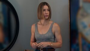 Jessica Biel admits her 'The Better Sister' fitness routine isn't sustainable