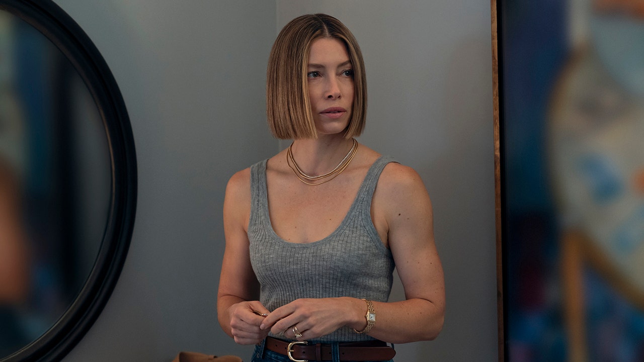 Jessica Biel admits her 'The Better Sister' fitness routine isn't sustainable