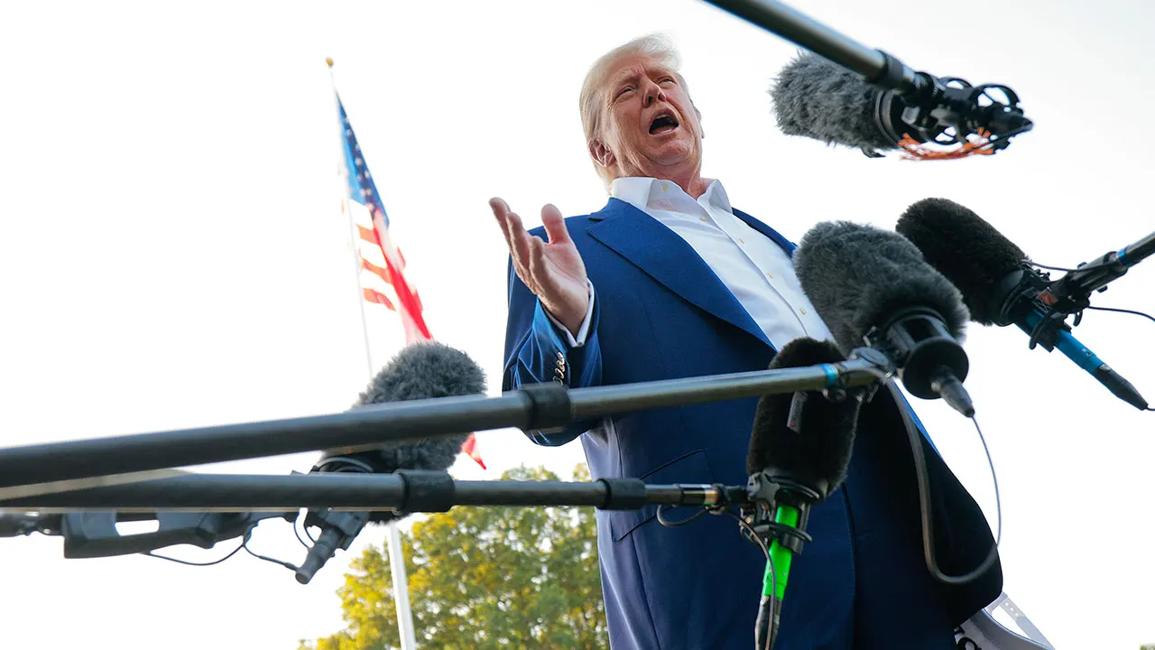 Journalists unfazed by Trump's legal threats over Iran nuclear coverage
