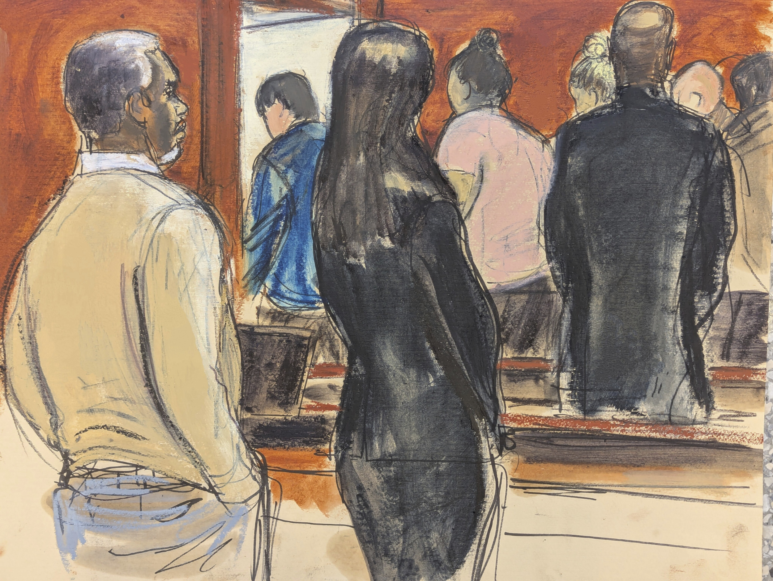 Jury Deadlocked on Racketeering in Diddy Trial, Deliberations Continue: Watch Live