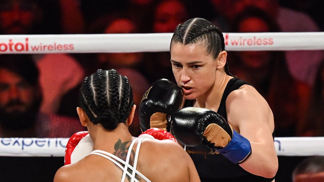 Katie Taylor defeats Amanda Serrano for third time
