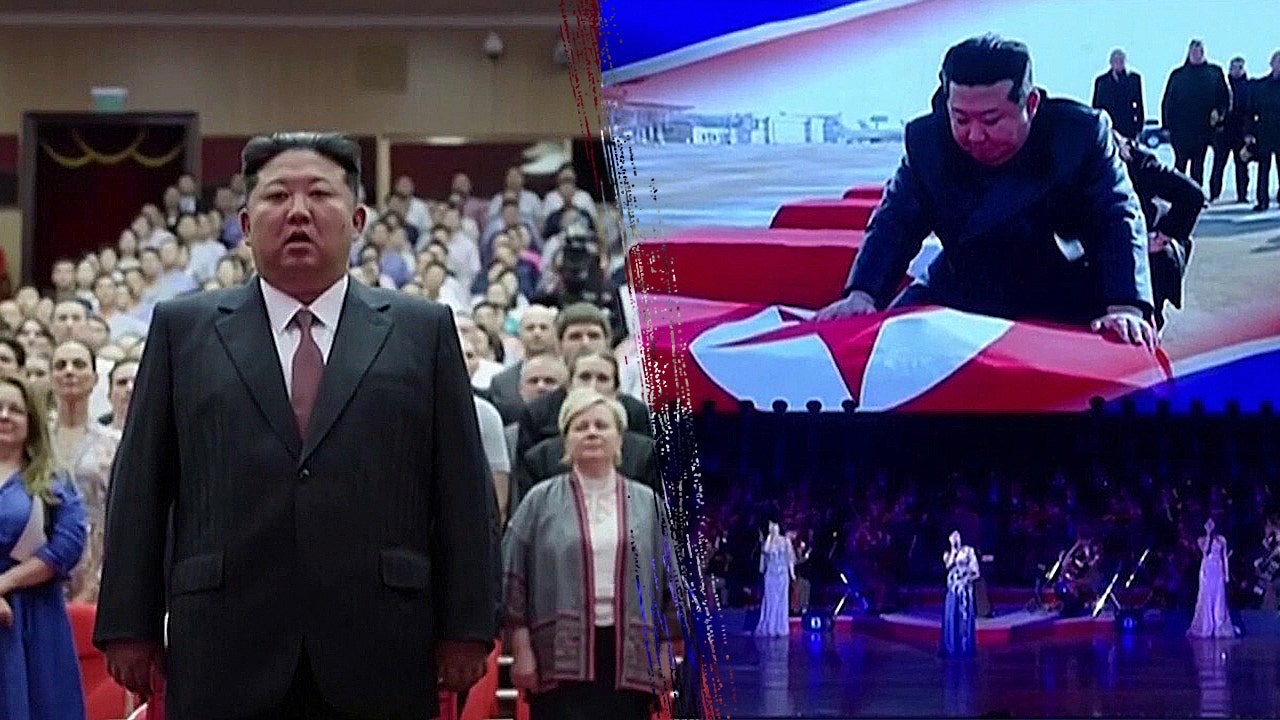 Kim Jong Un mourns North Korean soldiers killed fighting for Russia