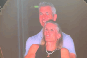 Andy Byron, Kristin Cabot