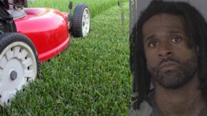 Landscaper charged after allegedly hosting paid party at customer's vacant home