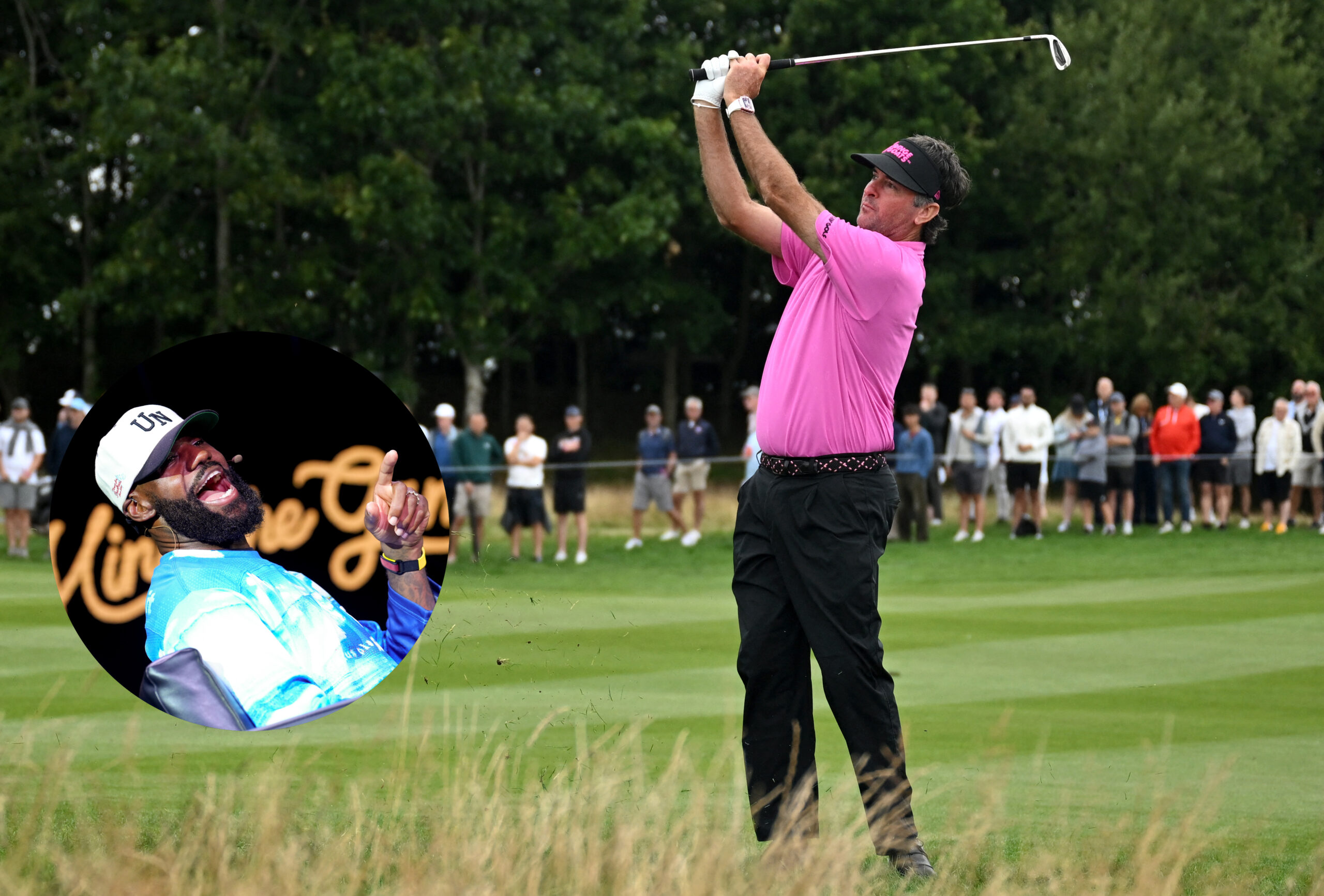bubba watson lebron james