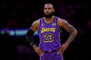 LeBron James