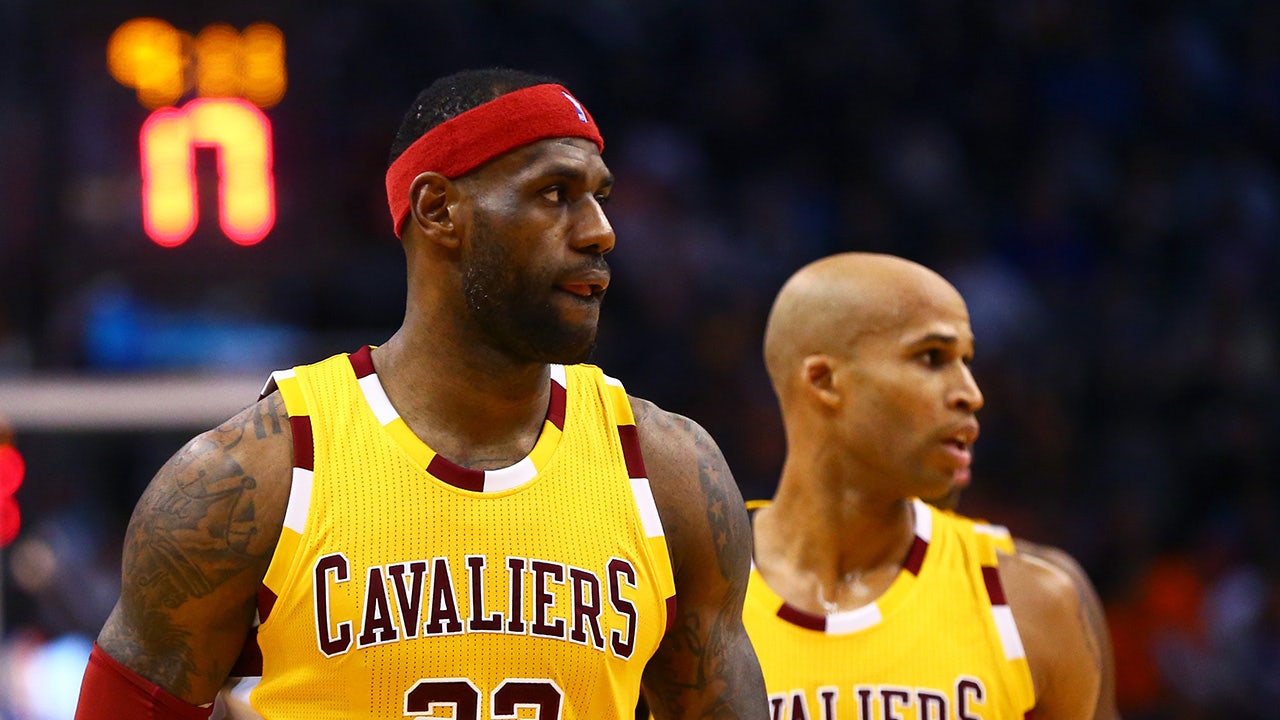 LeBron James' former teammate speaks out