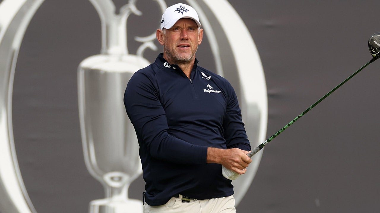 Lee Westwood blasts golf ranking system after jumping 3,759 spots at The Open