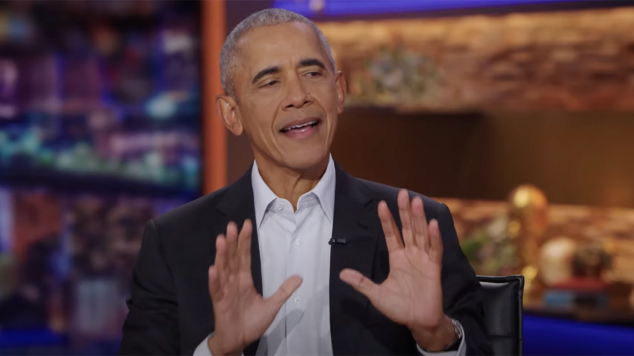 Legacy media largely ignores Gabbard's bombshell on Obama's Russia probe docs
