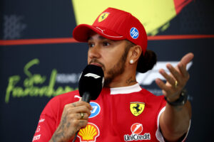 Lewis Hamilton