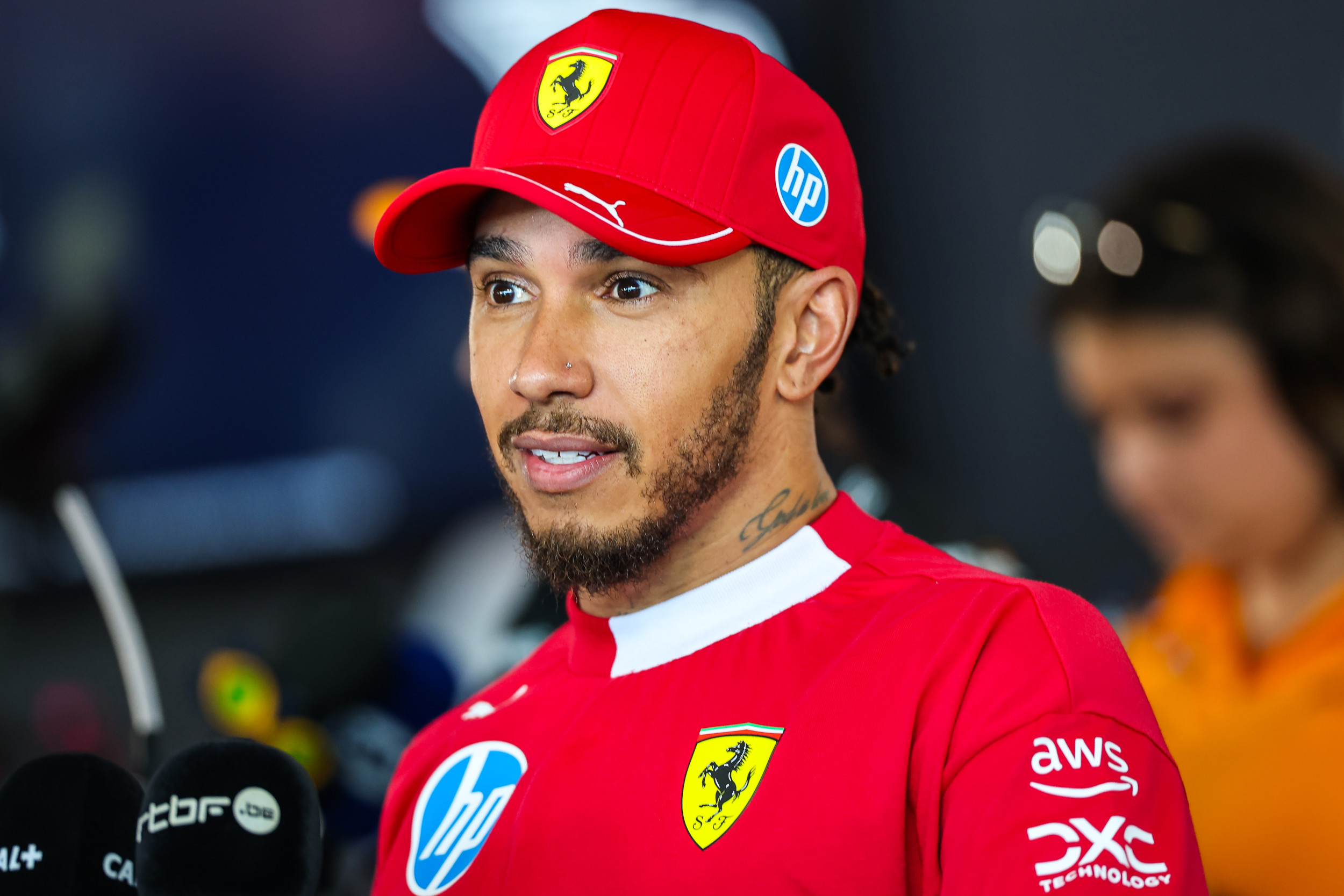 Lewis Hamilton