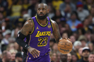 LeBron James