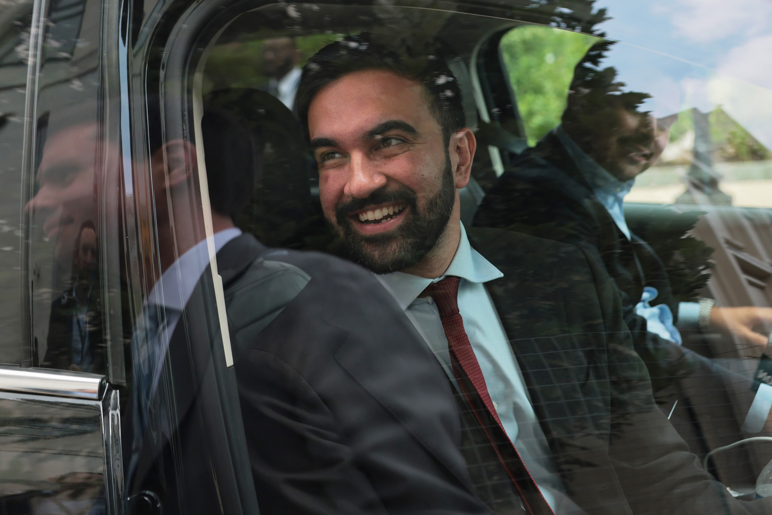 Zohran Mamdani