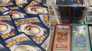 Massachusetts police recover rare Pokémon cards worth $113,000 after theft