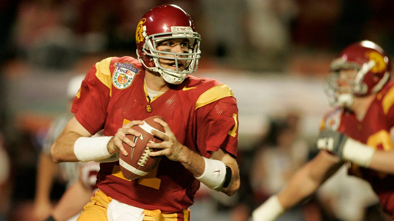 Matt Leinart talks need for blood donations across US