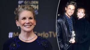 Melissa Gilbert reflects on 'tumultuous' Rob Lowe relationship lessons