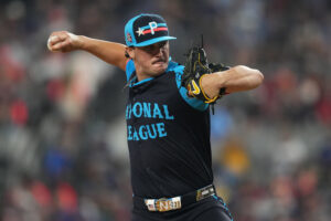 Pittsburgh Pirates, pitcher, Paul Skenes