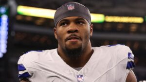 Micah Parsons retweets J.J. Watt's criticism of Cowboys owner Jerry Jones